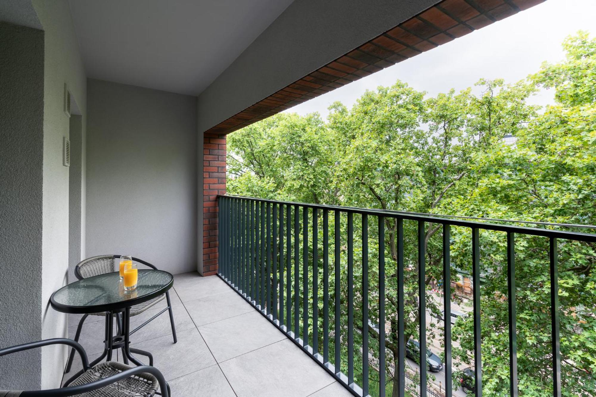 Apartment Apartwro 4th-city Square Railway Station Balcony, Garage, Bicycles Wroclaw