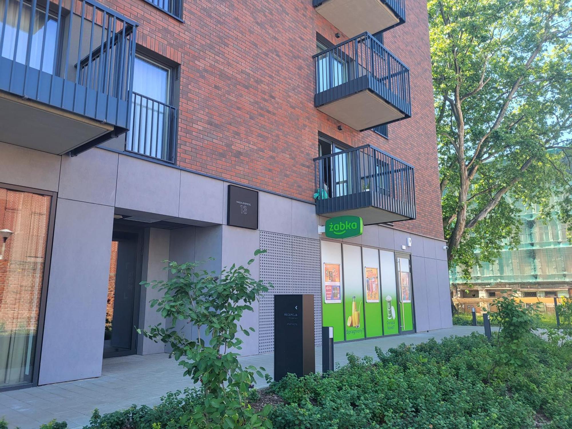 Apartment Apartwro 4th-city Square Railway Station Balcony, Garage, Bicycles